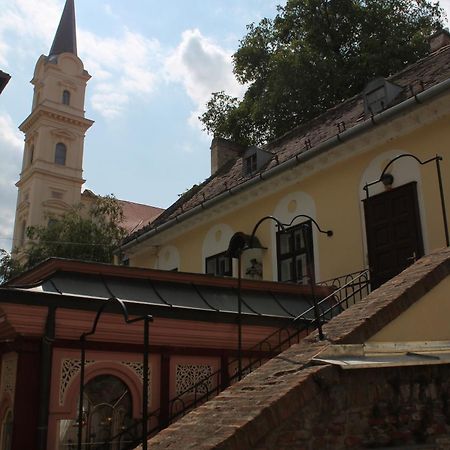 Zwinger Apartman Шопрон Экстерьер фото