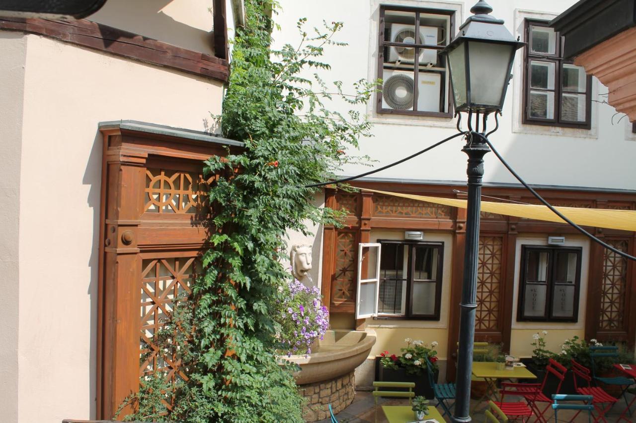 Zwinger Apartman Шопрон Экстерьер фото