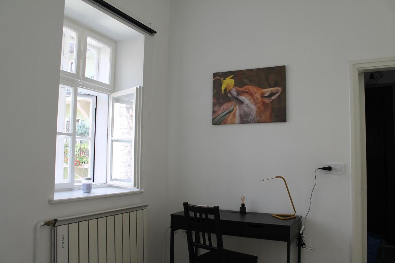 Zwinger Apartman Шопрон Экстерьер фото